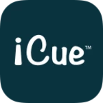 icue driver android application logo